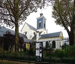 Église Sainte-Marguerite