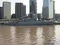 ARA Parker (P-44) in Buenos Aires, Mai 2004