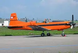 Pilatus PC-7