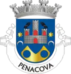 Wappen von Penacova