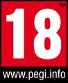 PEGI 18 (rot)