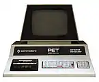 Commodore PET 2001(1977)