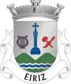 Wappen von Eiriz