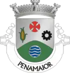 Wappen von Penamaior