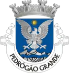 Wappen von Pedrógão Grande