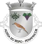 Wappen von Aldeia do Bispo