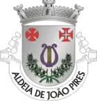 Wappen von Aldeia de João Pires