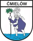 Wappen von Ćmielów