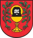 Wappen von Łasin