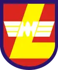 Wappen von Łazy