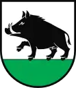 Wappen von Łobżenica