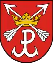 Wappen von Łomianki