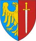 Wappen von Żory