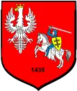 Wappen der Gmina Błażowa