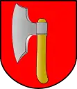 Wappen von Barciany