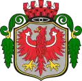 Wappen von Barlinek