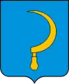 Wappen von Barysch