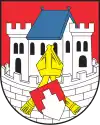 Wappen der Gmina Biskupiec