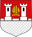 Wappen von Bodzentyn