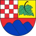 Wappen von Boguszów-Gorce