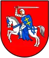 Wappen von Brańsk