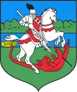 Wappen von Brzeg Dolny