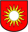 Stadtwappen von Busko-Zdrój