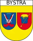 Wappen von Bystra (Gemeinde Wilkowice)