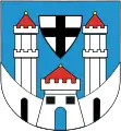 Wappen der Gmina Bytów