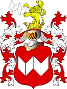 Stammwappen („Abdank“) derer von Posadowsky