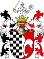 Das Wappen der Familie