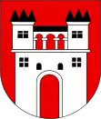 Wappen der Gmina Chęciny