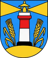 Wappen der Gmina Choczewo