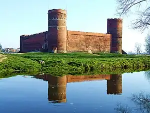 Burg der Herzöge von Masowien