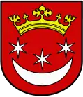 Wappen von Człopa