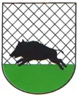 Wappen der Gmina Debrzno