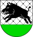 Wappen der Gmina Debrzno