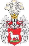 Wappen von Dobra