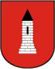 Wappen von Drobin