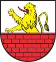 Wappen von Działoszyce