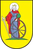 Wappen der Gmina Dzierzgoń