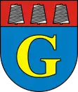 Wappen von Głuszyca