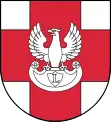 Wappen der Gmina Gołcza