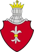 Wappen der Gmina Kampinos