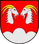 Wappen von Kozy