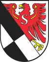 Wappen von Gołdap