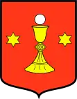 Wappen der Gmina Janów Podlaski