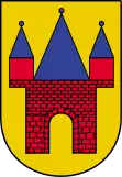 Wappen von Jarocin