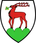 Wappen von Jelenia Góra