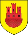 Wappen von Jutrosin